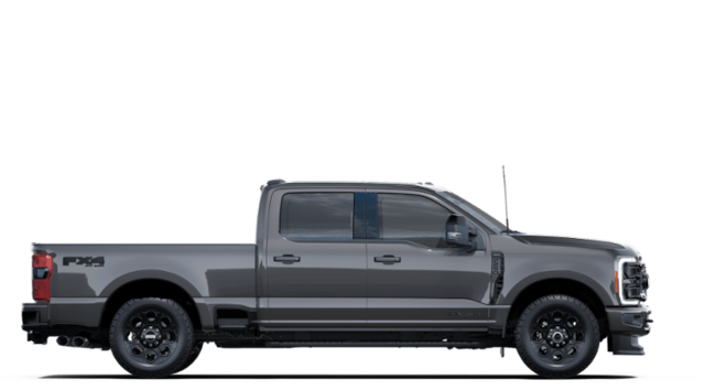 2025 Ford SuperDuty